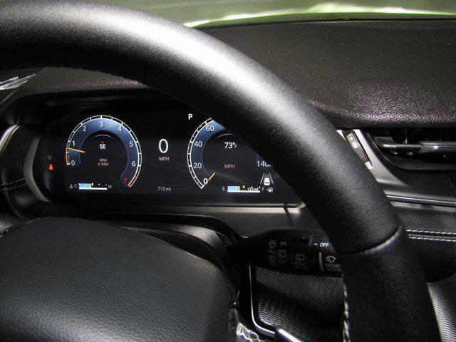 used 2025 Jeep Grand Cherokee car, priced at $33,998