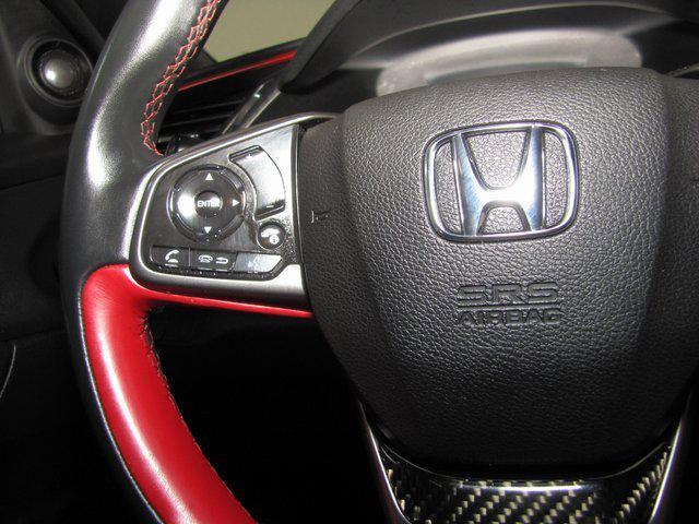 used 2020 Honda Civic Si car, priced at $22,998