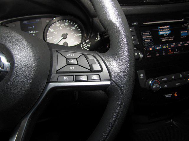 used 2019 Nissan Rogue Sport car, priced at $13,998