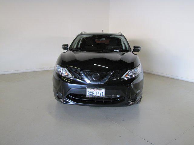 used 2019 Nissan Rogue Sport car, priced at $13,998