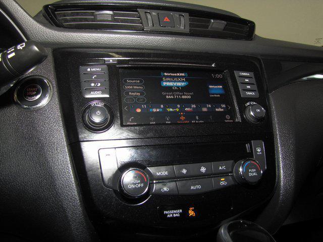 used 2019 Nissan Rogue Sport car, priced at $13,998