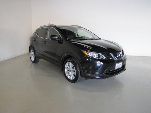 used 2019 Nissan Rogue Sport car, priced at $13,998