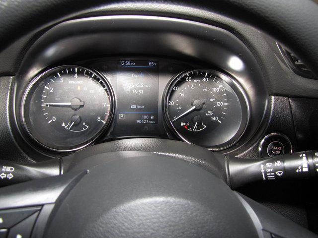 used 2019 Nissan Rogue Sport car, priced at $13,998