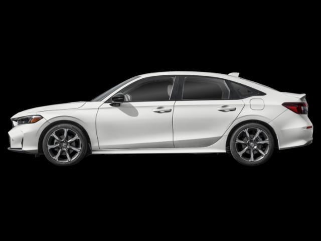 new 2026 Honda Civic Hybrid car, priced at $33,945