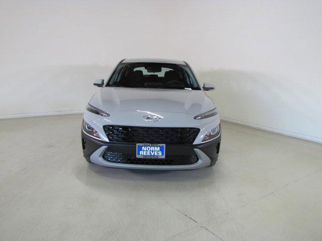 used 2023 Hyundai Kona car, priced at $19,998