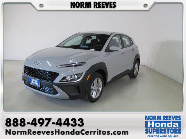 used 2023 Hyundai Kona car, priced at $19,998