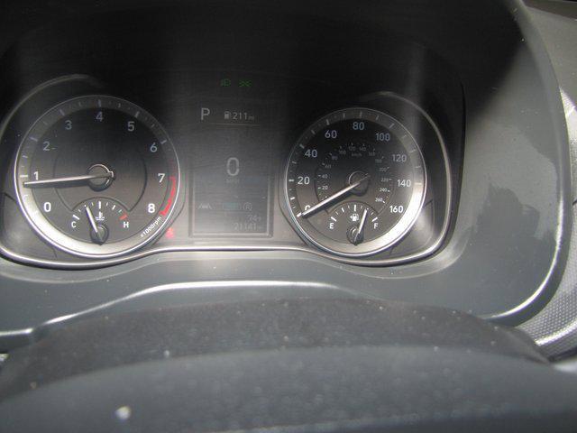 used 2023 Hyundai Kona car, priced at $19,998