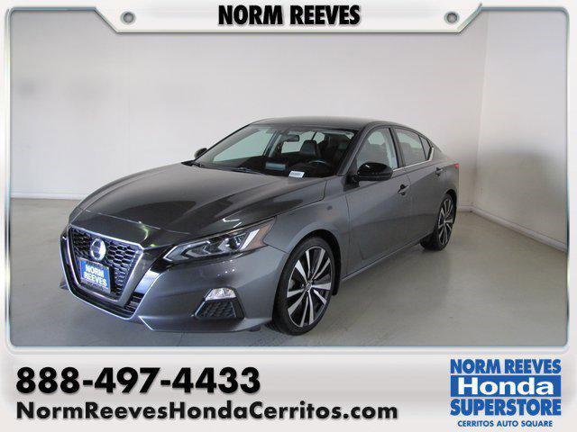 used 2019 Nissan Altima car, priced at $14,998