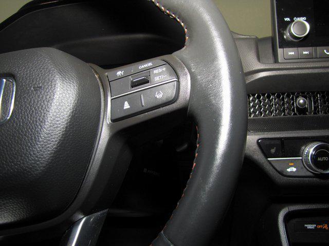 used 2024 Honda CR-V Hybrid car, priced at $32,998