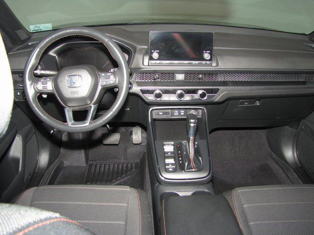 used 2024 Honda CR-V Hybrid car, priced at $32,998