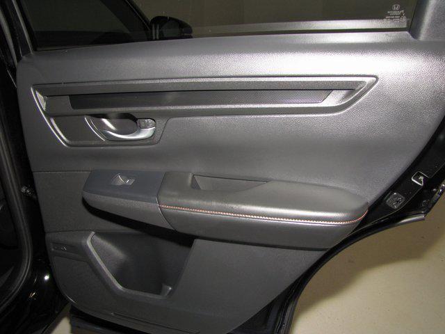 used 2024 Honda CR-V Hybrid car, priced at $32,998