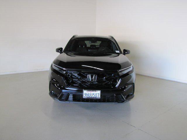 used 2024 Honda CR-V Hybrid car, priced at $32,998