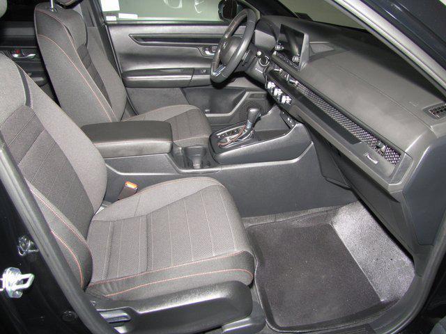 used 2024 Honda CR-V Hybrid car, priced at $32,998