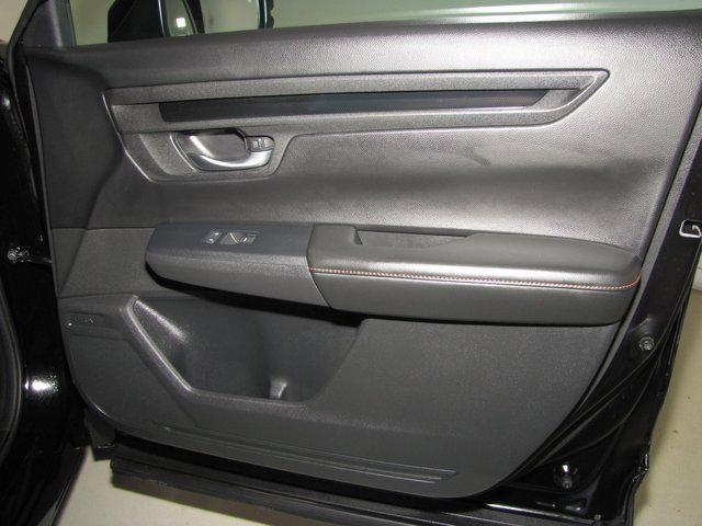 used 2024 Honda CR-V Hybrid car, priced at $32,998