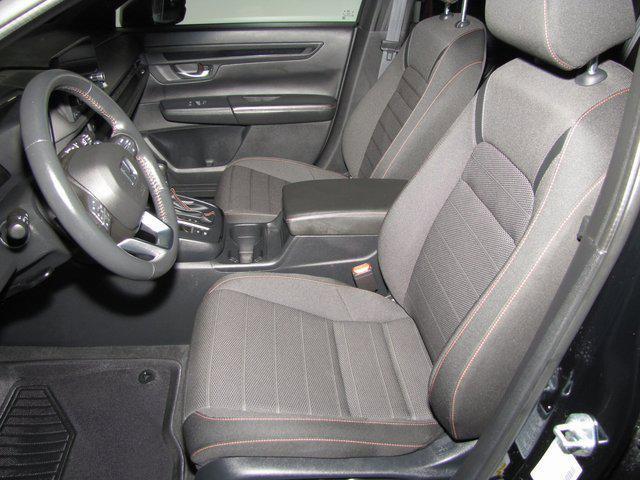 used 2024 Honda CR-V Hybrid car, priced at $32,998