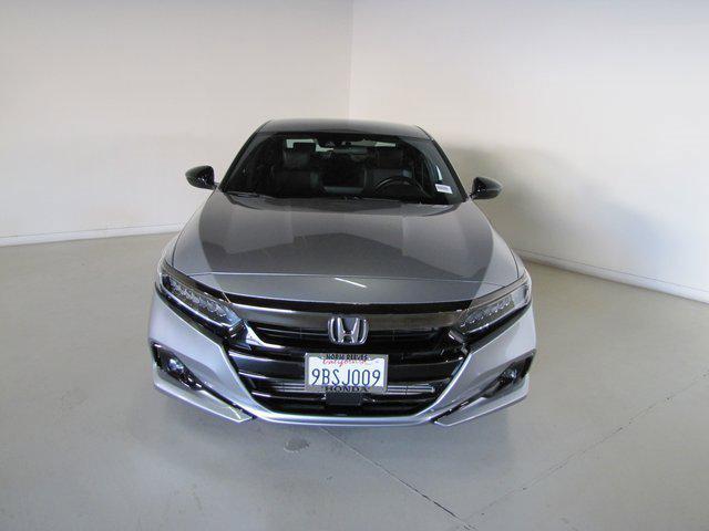 used 2022 Honda Accord car, priced at $25,998