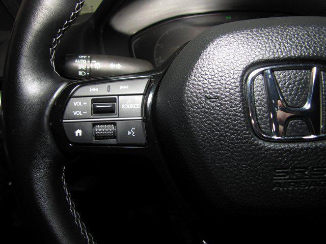 used 2024 Honda Civic car, priced at $25,998