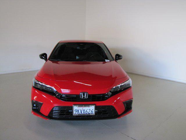 used 2024 Honda Civic car, priced at $25,998
