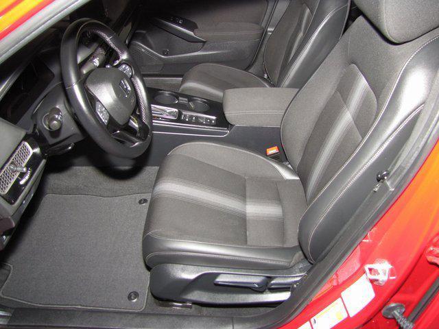 used 2024 Honda Civic car, priced at $25,998