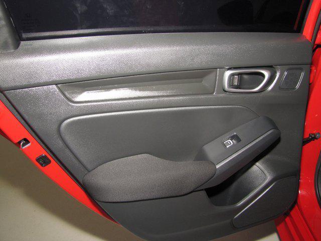 used 2024 Honda Civic car, priced at $25,998