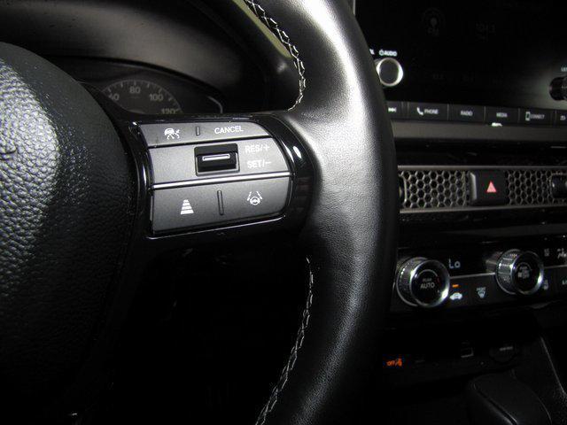 used 2024 Honda Civic car, priced at $25,998