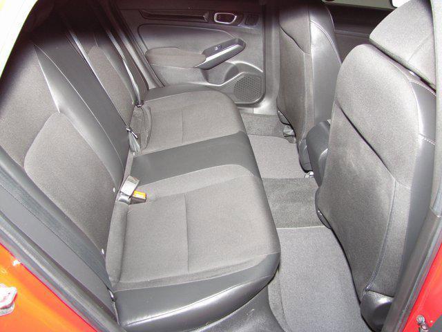 used 2024 Honda Civic car, priced at $25,998