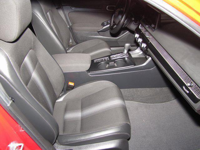 used 2024 Honda Civic car, priced at $25,998