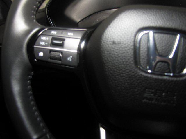 used 2024 Honda CR-V car, priced at $33,998