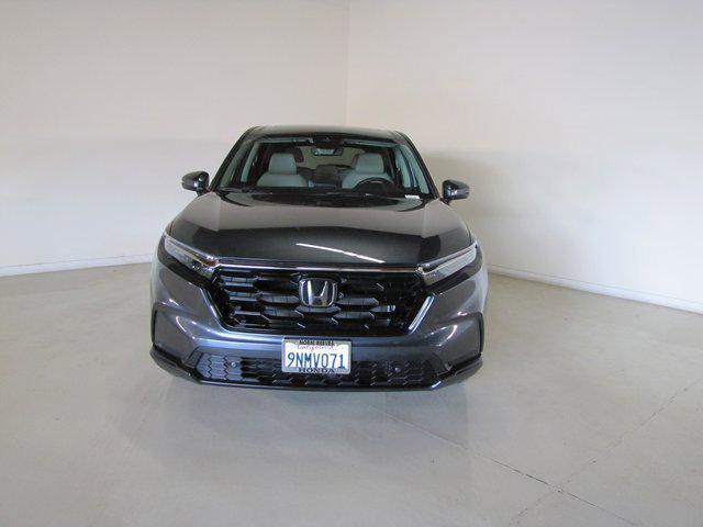 used 2024 Honda CR-V car, priced at $33,998