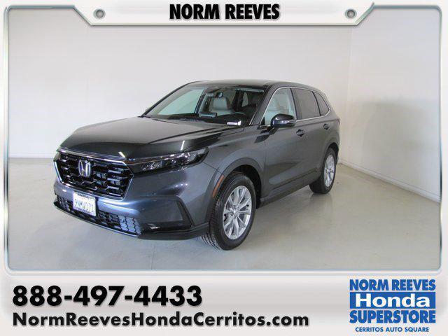 used 2024 Honda CR-V car, priced at $33,998