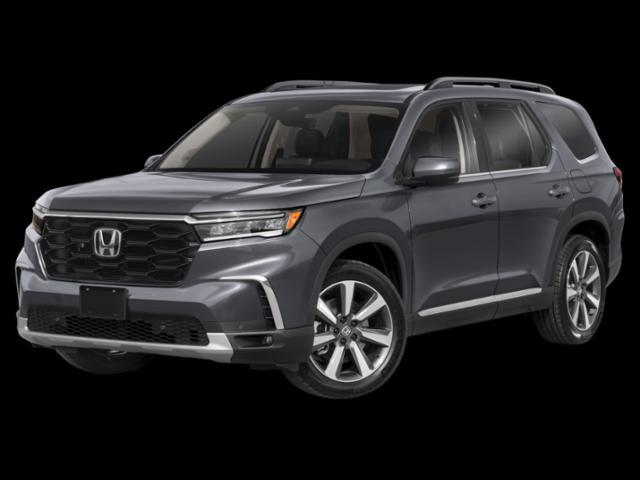 new 2025 Honda Pilot car, priced at $50,995