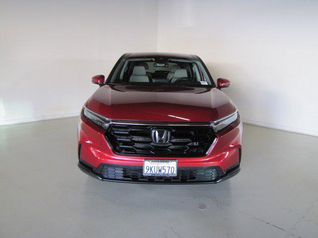 used 2024 Honda CR-V car, priced at $32,998