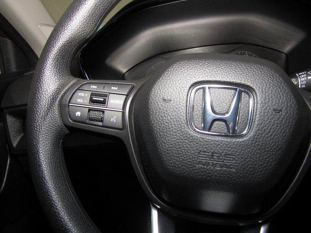 used 2024 Honda CR-V car, priced at $32,998