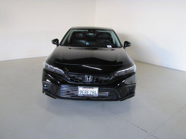 used 2023 Honda Civic car, priced at $25,998