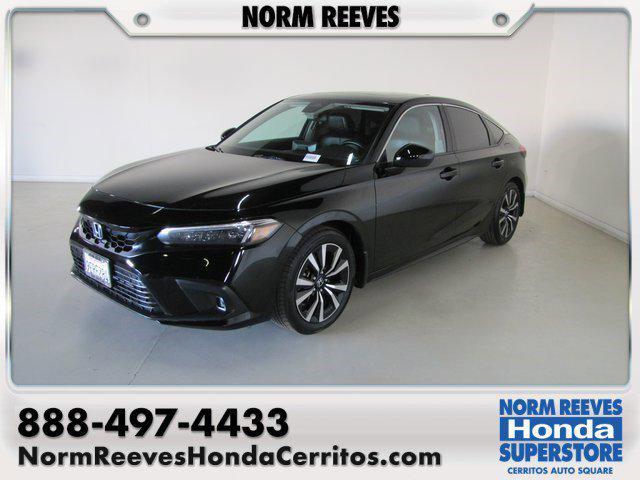 used 2023 Honda Civic car, priced at $25,998