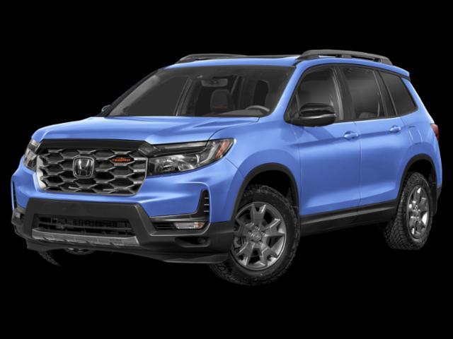 new 2025 Honda Passport car, priced at $46,850