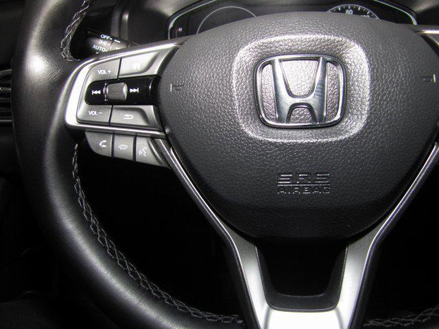 used 2022 Honda Accord car, priced at $25,998