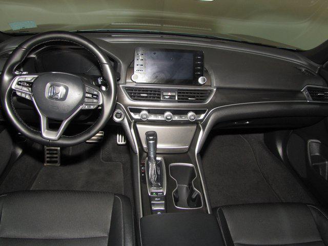 used 2022 Honda Accord car, priced at $25,998