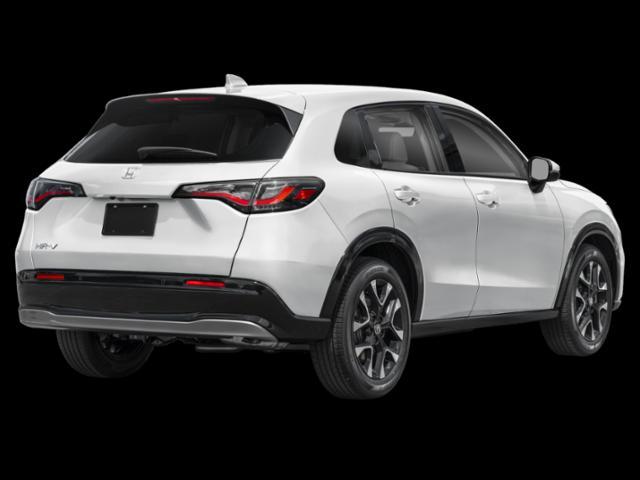 new 2026 Honda HR-V car, priced at $31,900
