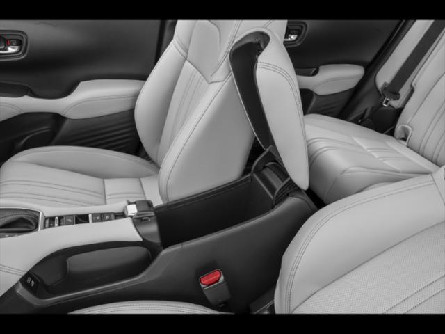 new 2026 Honda HR-V car, priced at $31,900