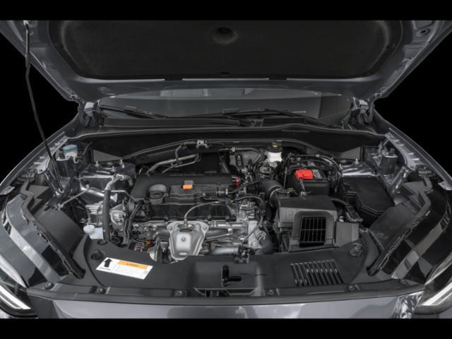 new 2026 Honda HR-V car, priced at $31,900