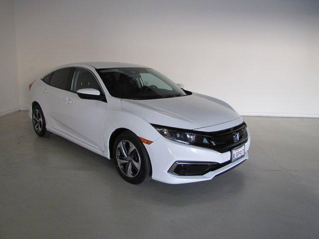 used 2019 Honda Civic car, priced at $19,998