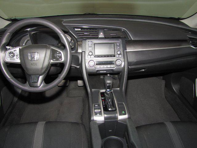 used 2019 Honda Civic car, priced at $19,998