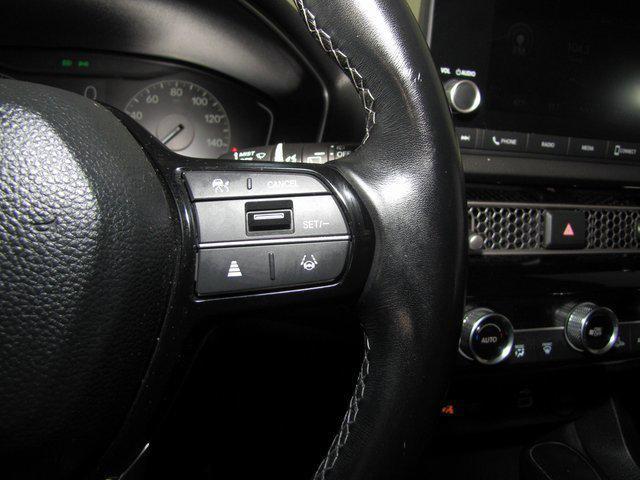 used 2022 Honda Civic car, priced at $24,599