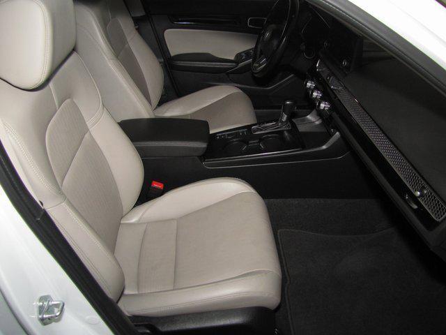 used 2022 Honda Civic car, priced at $24,599