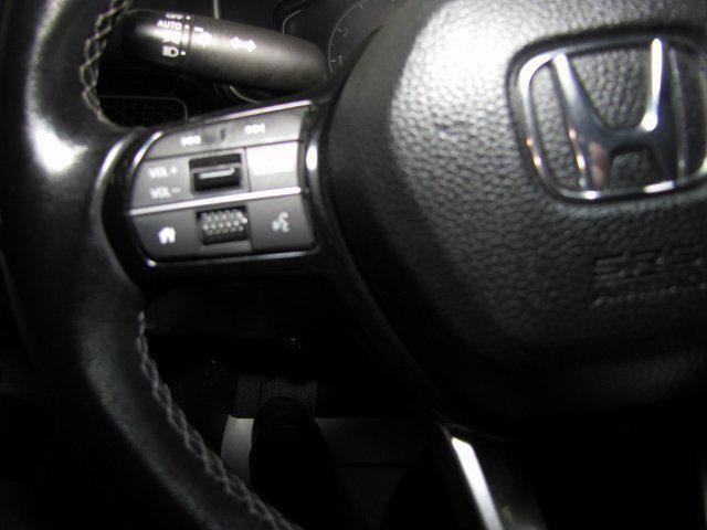 used 2022 Honda Civic car, priced at $24,599
