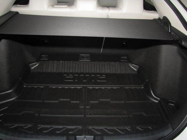 used 2022 Honda Civic car, priced at $24,599