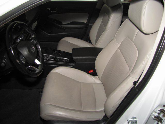 used 2022 Honda Civic car, priced at $24,599