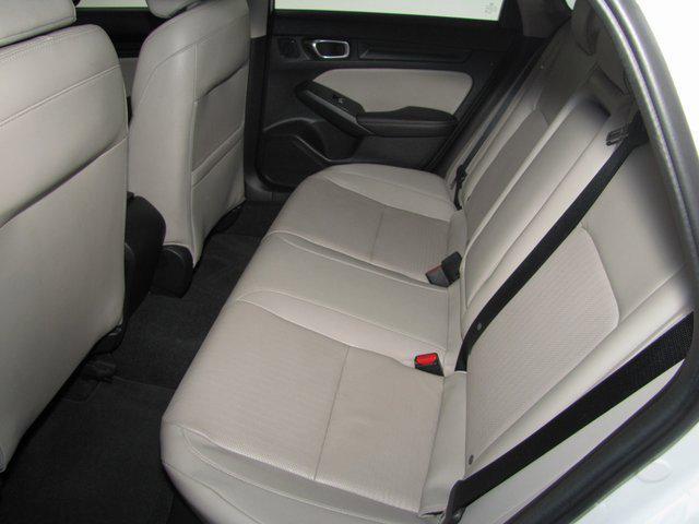 used 2022 Honda Civic car, priced at $24,599