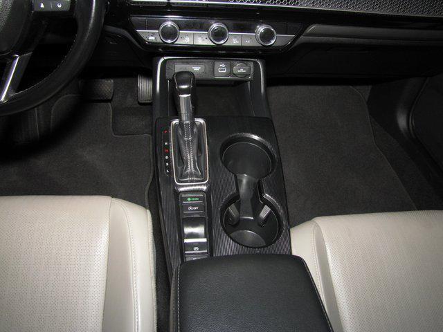used 2022 Honda Civic car, priced at $24,599